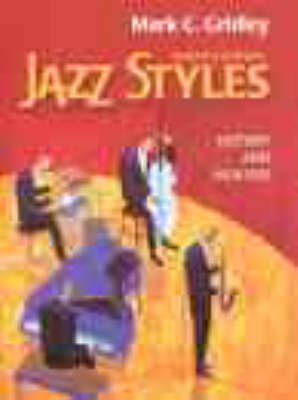Jazz Styles and Demo CD and Classics CD Package - Mark C. Gridley