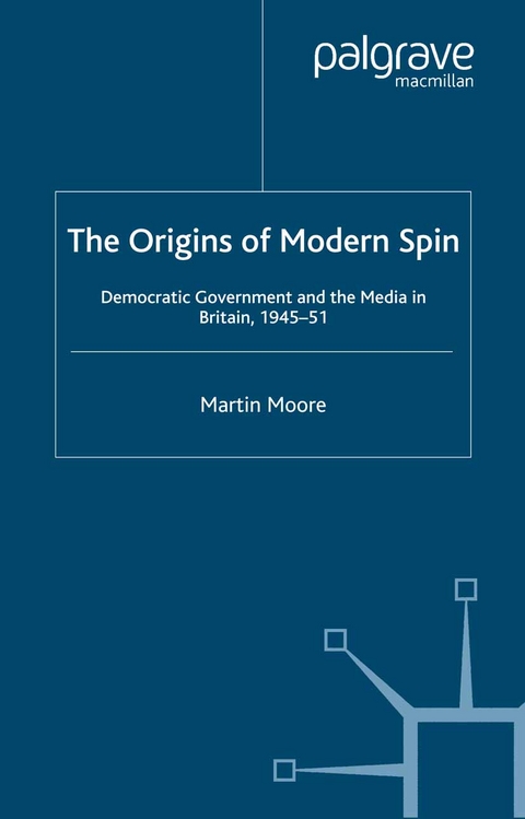 Origins of Modern Spin -  M. Moore