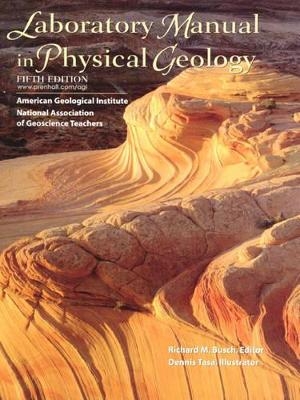 Laboratory Manual in Physical Geology - Agi American Geological Institute