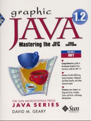 Graphic Java 2, Volume 1, AWT - David Geary