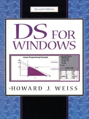 DS for Windows - Donald Weiss