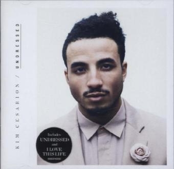 Undressed, 1 Audio-CD - Kim Cesarion