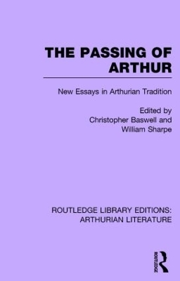 The Passing of Arthur - 