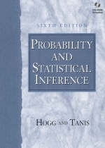 Probability and Statistical Inference - Robert V. Hogg, Elliot Tanis