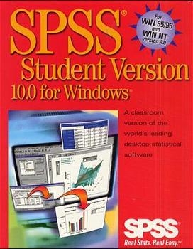 SPSS 10.0 for Windows Student Version - Inc. Spss