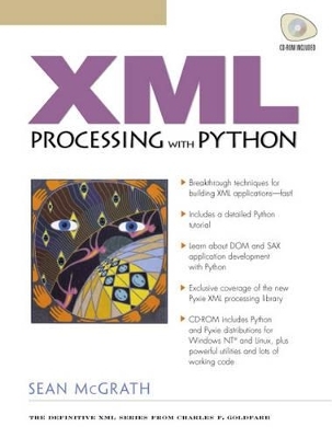 XML Processing with Python - Sean McGrath