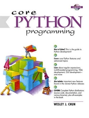 Core Python Programming - Wesley J Chun