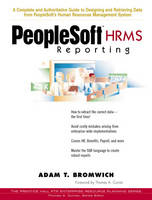 PeopleSoft HRMS Reporting - Adam T. Bromwich