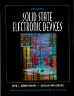 Solid State Electronic Devices - Ben Streetman, Sanjay Banerjee