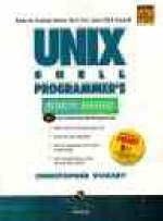 UNIX Shell Programmer's Interactive Workbook - Christopher Vickery