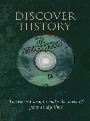 An American Journey on CD ROM - David R. Goldfield