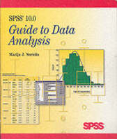 SPSS 10.0 Guide to Data Analysis - Marija J. Norusis