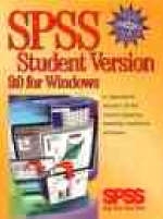 SPSS 9.0 for Windows Student Version