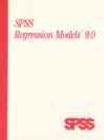 SPSS 9.0 Regression Models - Inc. Spss