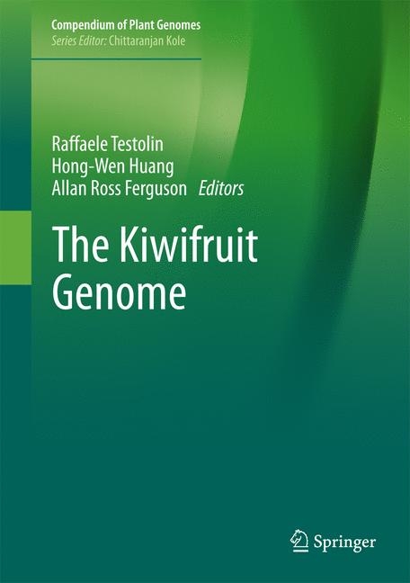 The Kiwifruit Genome - 