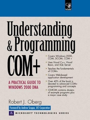 Understanding and Programming COM+ - Robert J. Oberg