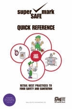 Retail Best Practices and Quick Reference to Food Safety and Sanitation - Nancy R. Rue, Anna Graf Willliams, FMI SuperSafeMark