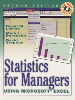 Statistics for Managers Using Microsoft Excel - David M. Levine, Mark L. Berenson, David F. Stephan