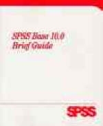 SPSS 10.0 for Windows Brief Guide - Inc. Spss