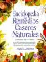 Enciclopedia de remedios casaros naturales - Myra Cameron