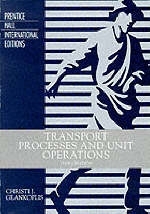 Transport Processes and Unit Operations - Christie J. Geankoplis