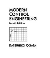 Modern Control Engineering - Katsuhiko Ogata