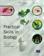 Practical Skills in Biology - Allan Jones, Rob Reed, Jonathan Weyers