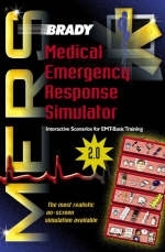 Brady's Medical Medical Emergency Response Simulator (MERS) 2.0, CD Reprint & Update - LLC Summit Performance Group