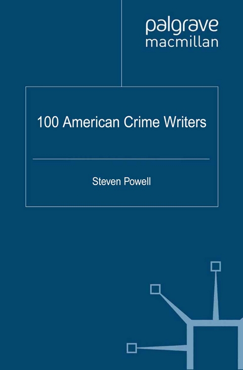 100 American Crime Writers - 