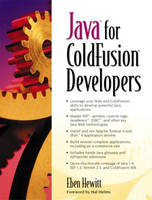 Java for ColdFusion Developers - Eben Hewitt