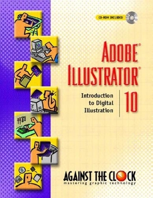 Adobe® Illustrator® 10 - Against The Clock Behovian  Ellenn