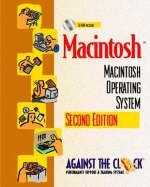 Macintosh Operating System - Against The Clock Behovian  Ellenn