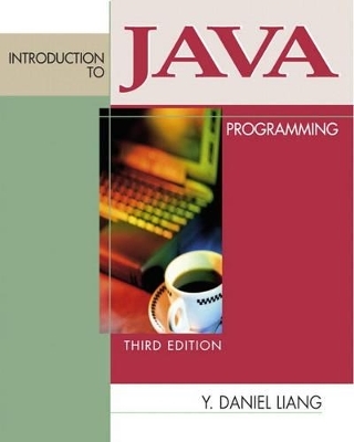 Introduction to Java Programming - Y. Daniel Liang