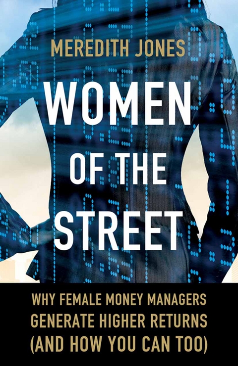 Women of The Street -  M. Jones