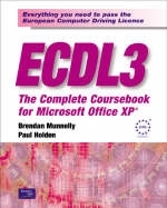 ECDL 3: The Complete Coursebook for Office XP