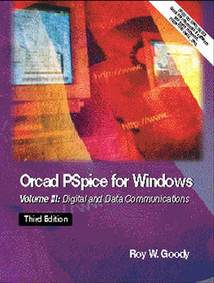 OrCAD PSpice for Windows Volume III - Roy W. Goody