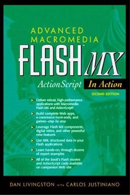 Advanced Macromedia Flash MX - Dan Livingston