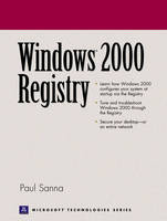 Windows 2000 Registry - Paul Sanna