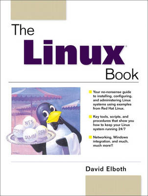 The Linux Book - David Elboth