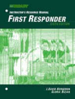 First Responder - J. David Bergeron, Gloria Bizjak