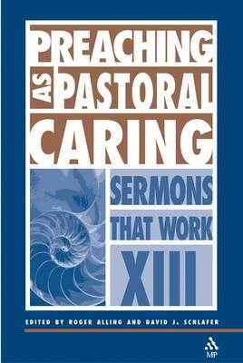 Preaching as Pastoral Caring - 
