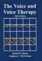 The Voice and Voice Therapy - Daniel R. Boone, Stephen C. McFarlane