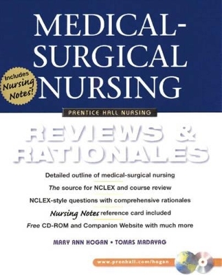 Medical-Surgical Nursing - Mary Ann Hogan, Tomas Madayag