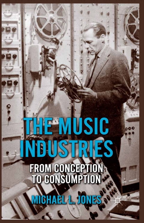 Music Industries -  M. Jones