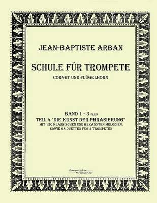 Arban Schule fÃ¼r Trompete - Jean-Baptiste Arban