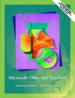 Microsoft Office for Teachers - Patricia J. Fewell, William J. Gibbs