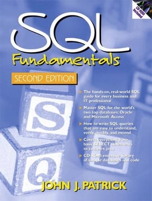 SQL Fundamentals - John J. Patrick