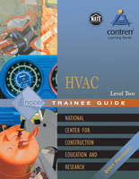 HVAC Level 2 Trainee Guide 2001 Revision, Ringbound -  NCCER