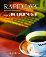 Rapid Java Application Development Using JBuilder 4/5/6 - Y. Daniel Liang