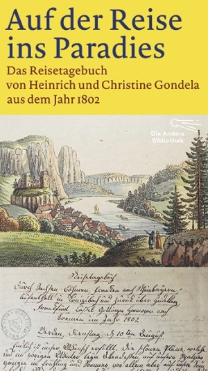 Auf der Reise ins Paradies - Heinrich und Christine Gondela